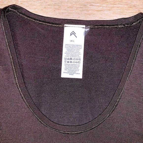 Oner Active Mellow Soft Vest - Deep Taupe - Size Large - Picture 4 of 5